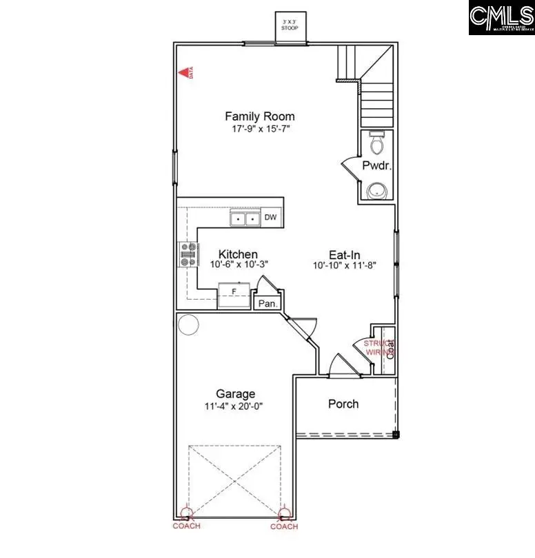 451 Pinaster Path, West Columbia, SC 29170 - #2