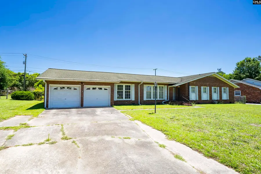 126 Burnsdowne Road, Columbia, SC 29210 - #3