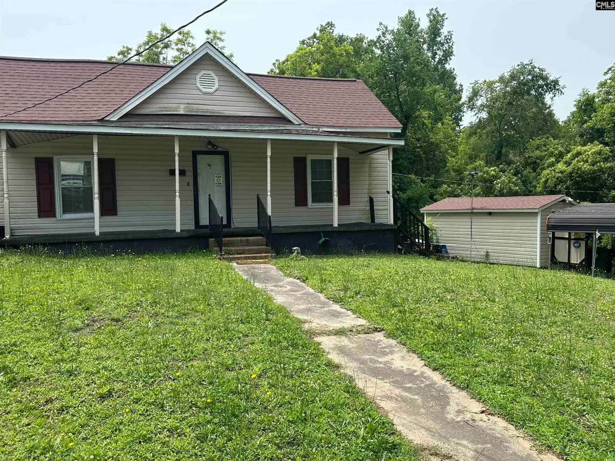 210 Mcbeth Street, Union, SC 29379 - #1