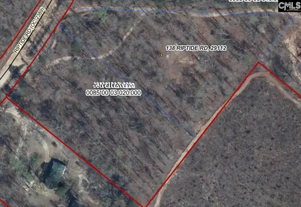 138 Riptide Road, North, SC 29112