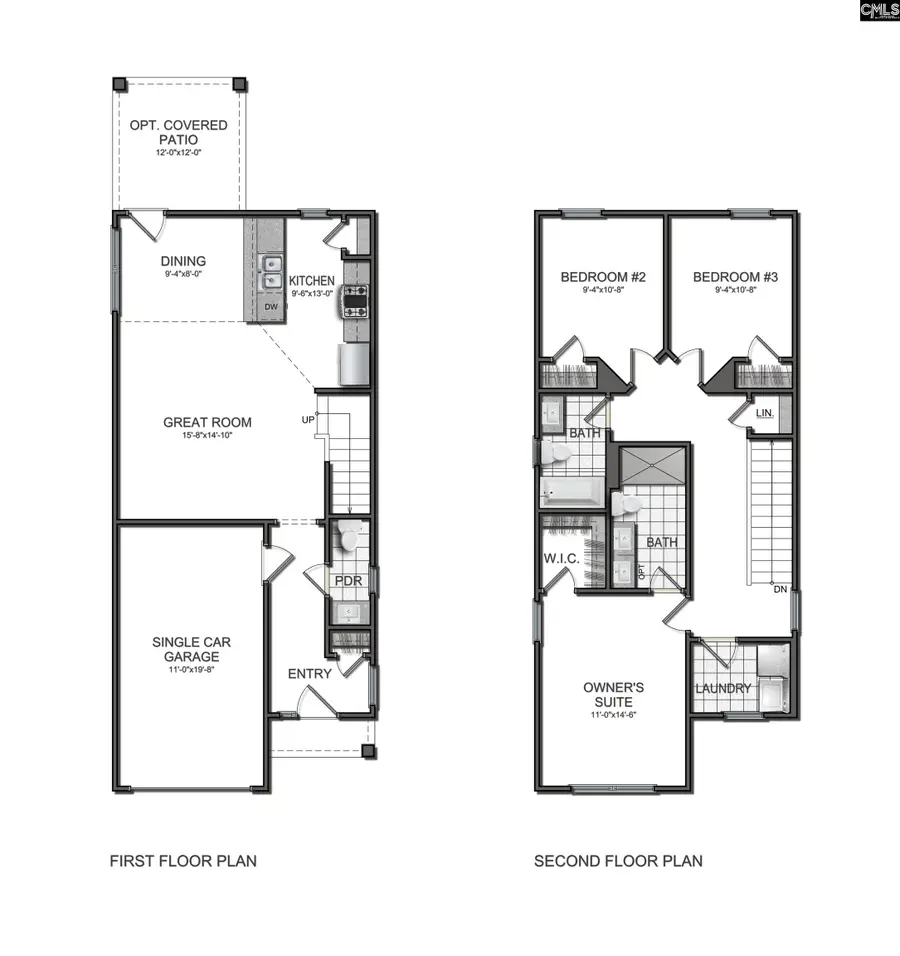819 Lodgepole Lane, West Columbia, SC 29170 - #2