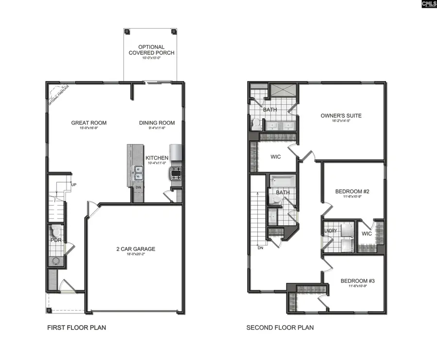 903 Blenheim Way, Gilbert, SC 29054 - #2