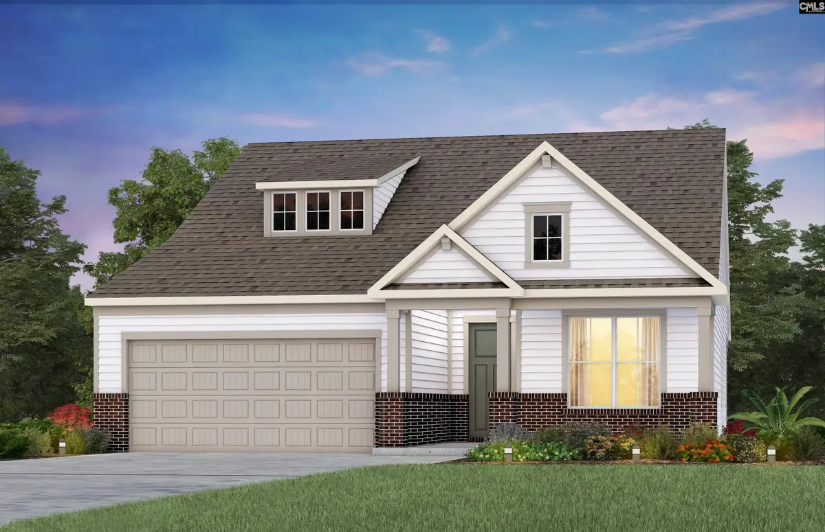 631 Mossy Branch Road, Blythewood, SC 29016 - #1
