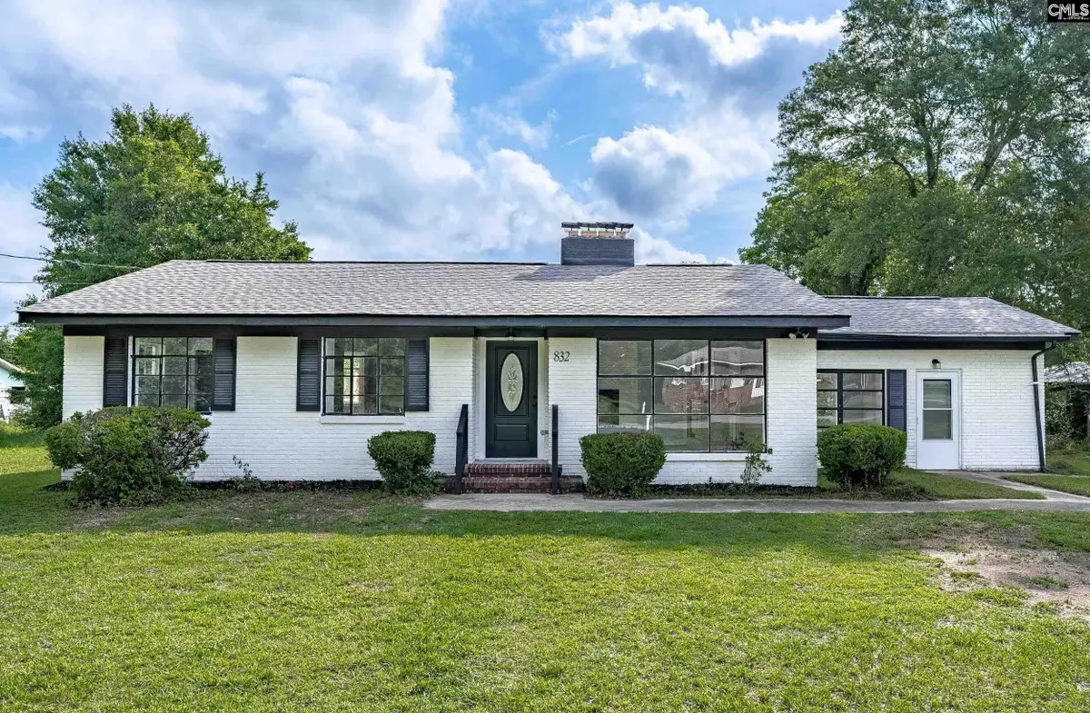 832 Highland Grove Avenue, Orangeburg, SC 29115 - #1