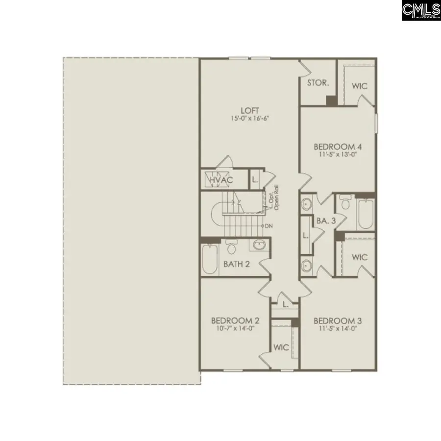 509 Oakleaf Chase Circle, Blythewood, SC 29016 - #3