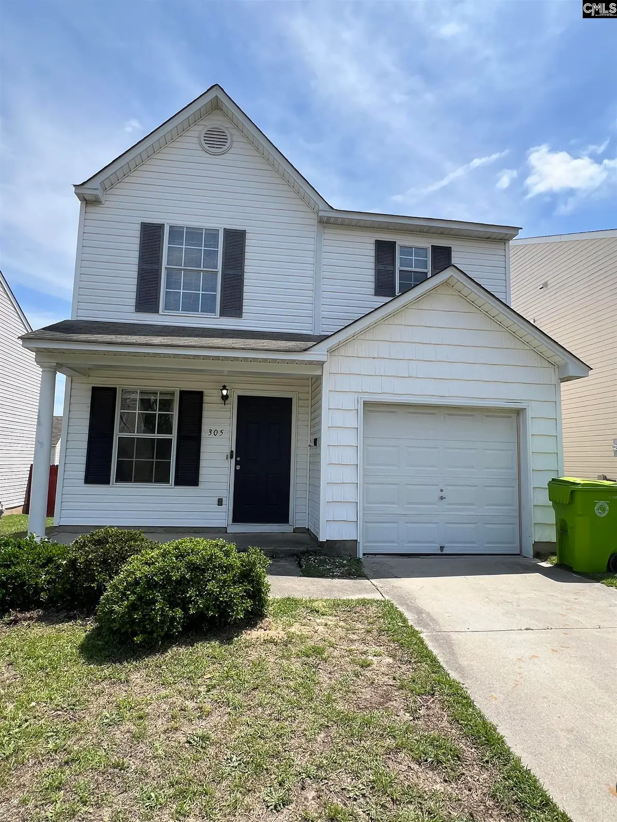 305 Curvewood Road, Columbia, SC 29229 - #1