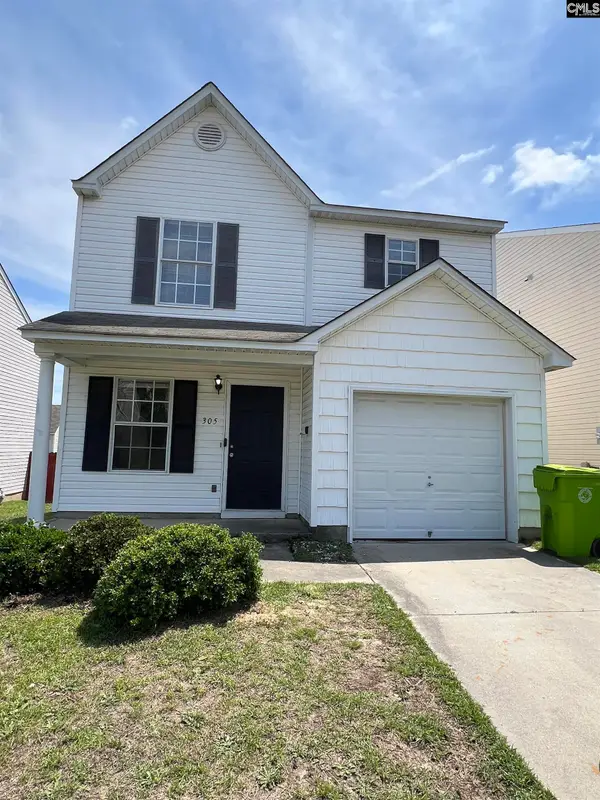 305 Curvewood Road, Columbia, SC 29229