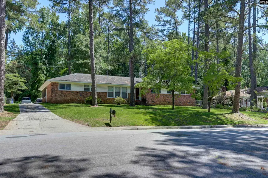 616 Amberly Road, Columbia, SC 29203 - #2