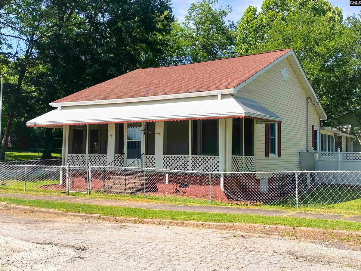 201 Mcdonald, Whitmire, SC 29178 - #1
