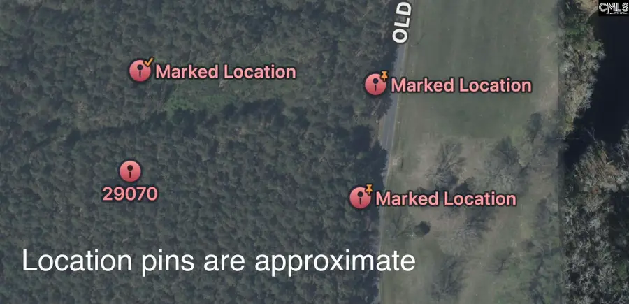 657 Old Field Road, Leesville, SC 29070 - #3
