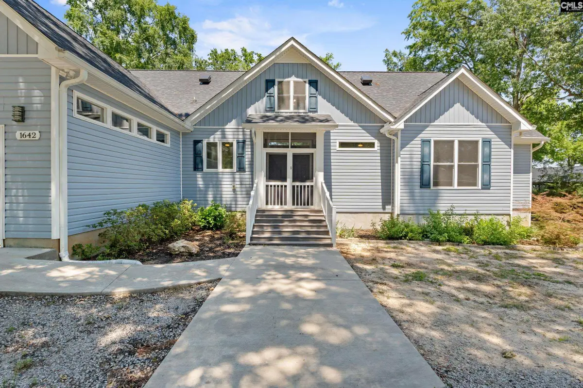 1642 Blackgum Lane, Ridgeway, SC 29130 - #1