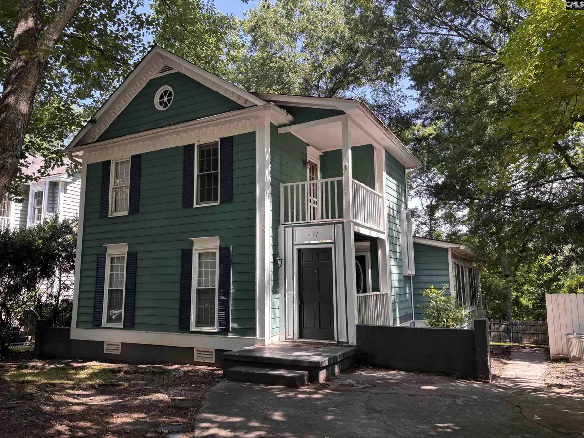 417 Cressfell Road, Irmo, SC 29063 - #1