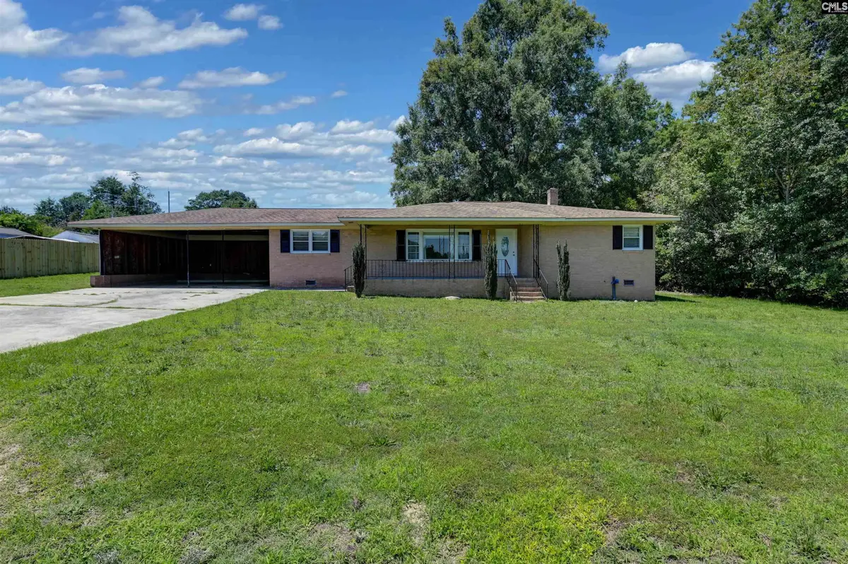 303 Nell Street, Batesburg, SC 29006 - #1