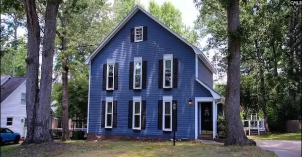 604 Hampton Trace Lane, Columbia, SC 29209