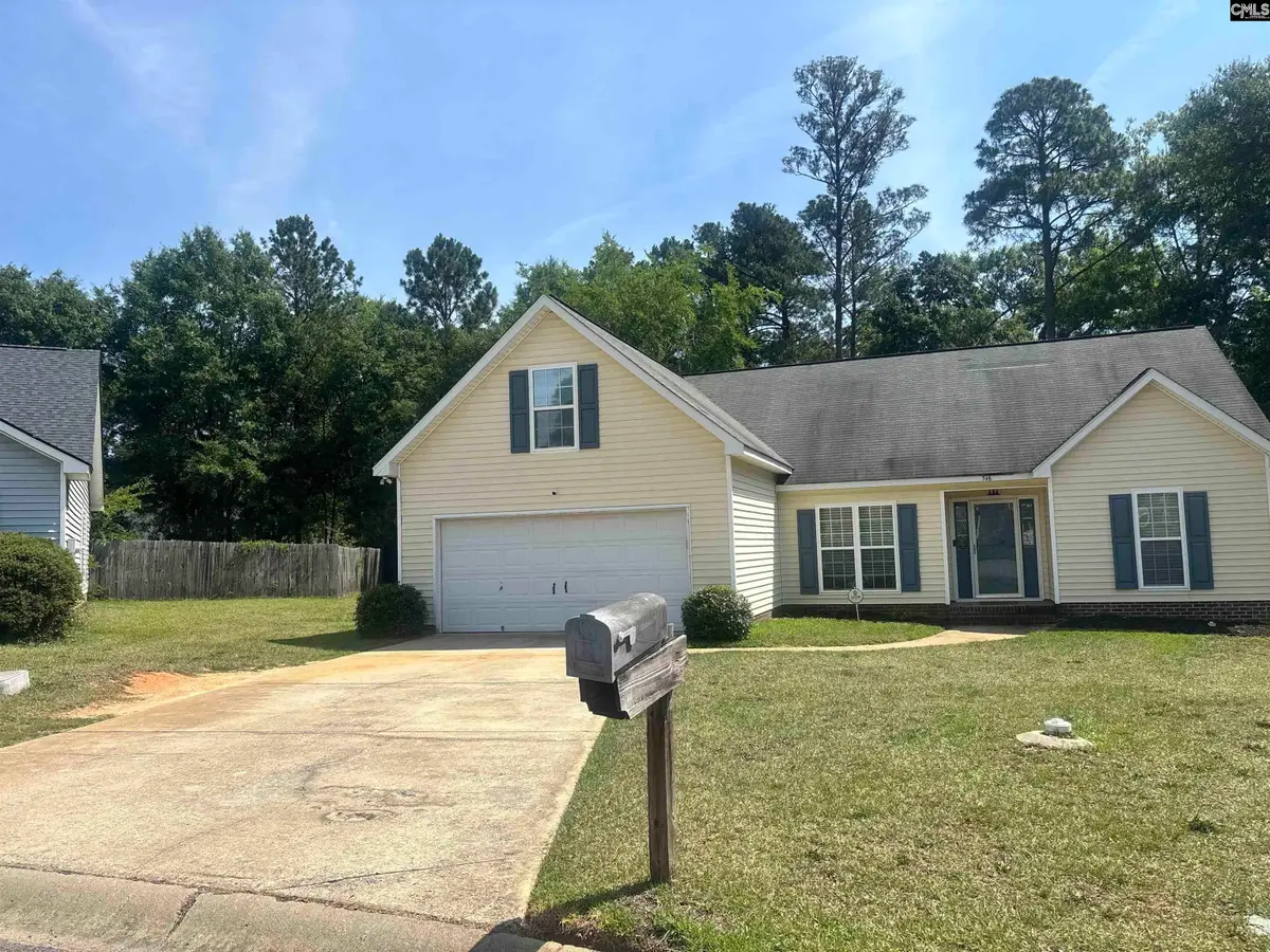 348 Keystone Drive, Hopkins, SC 29061 - #1