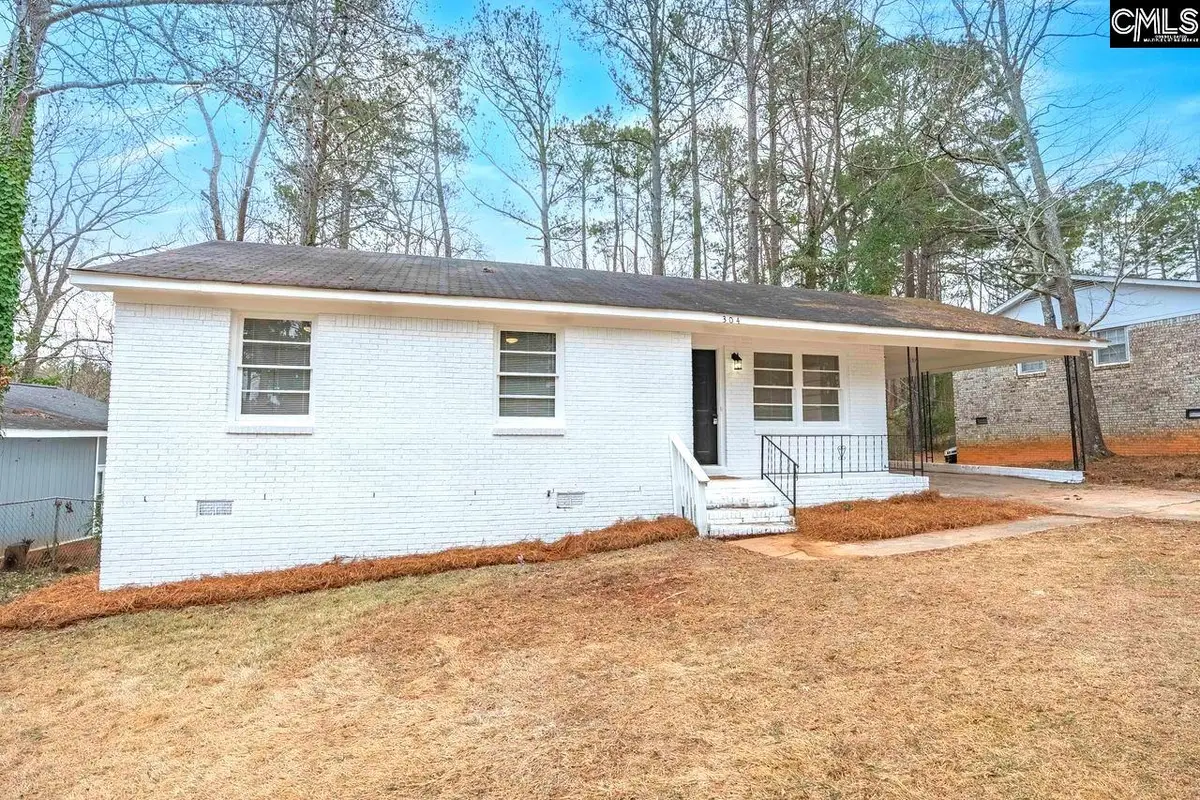 304 Stanford Street, Columbia, SC 29203 - #1