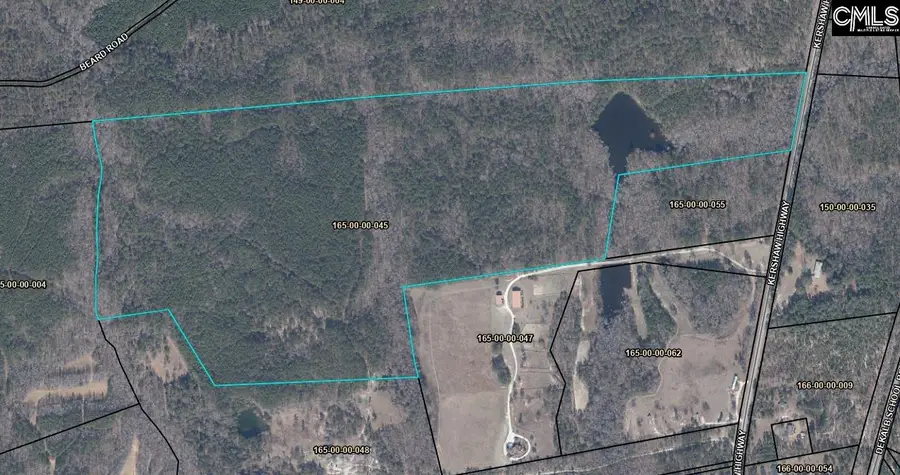 2181 Kershaw Hwy, Camden, SC 29020 - #2