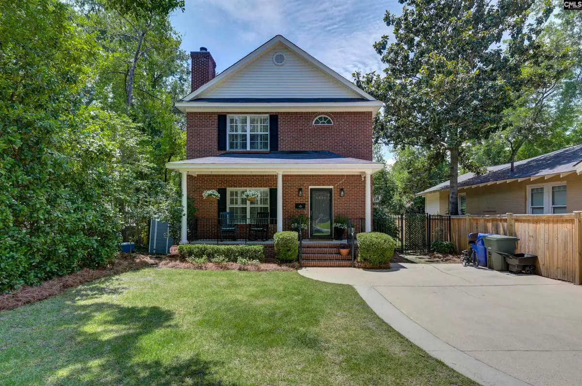 2804 Bratton Street, Columbia, SC 29205 - #1