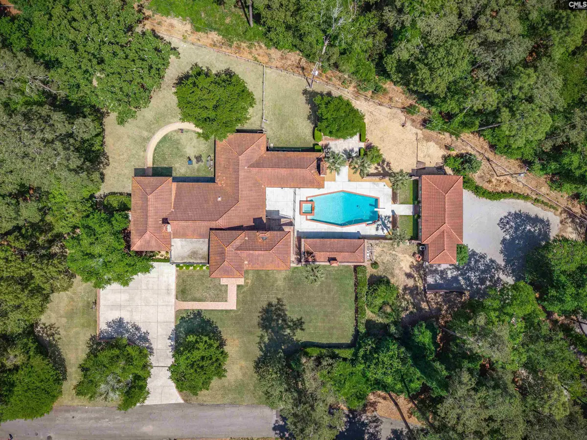 714 Hampton Hill Road, Columbia, SC 29209 - #1