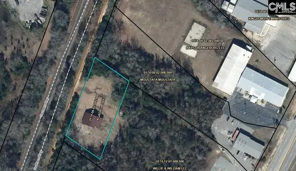 1116 Solomon Terrace, Orangeburg, SC 29115