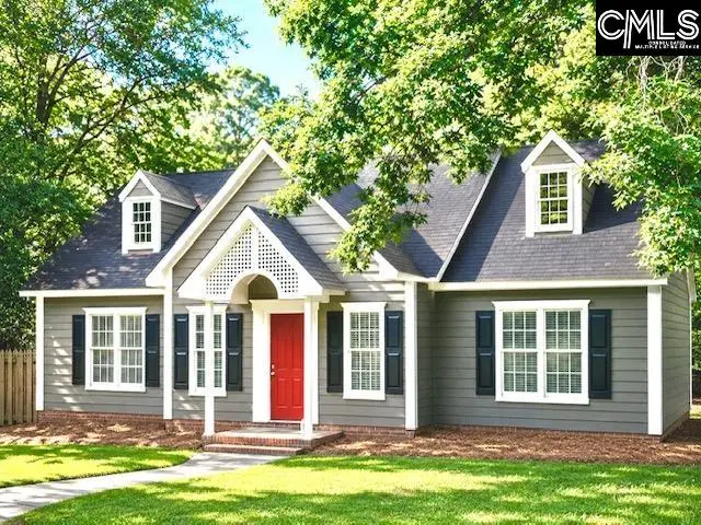 1701 Chadford Road, Irmo, SC 29063 - #1