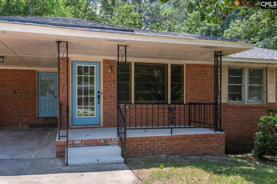 132 Fairlawn Court, Columbia, SC 29203 - #3