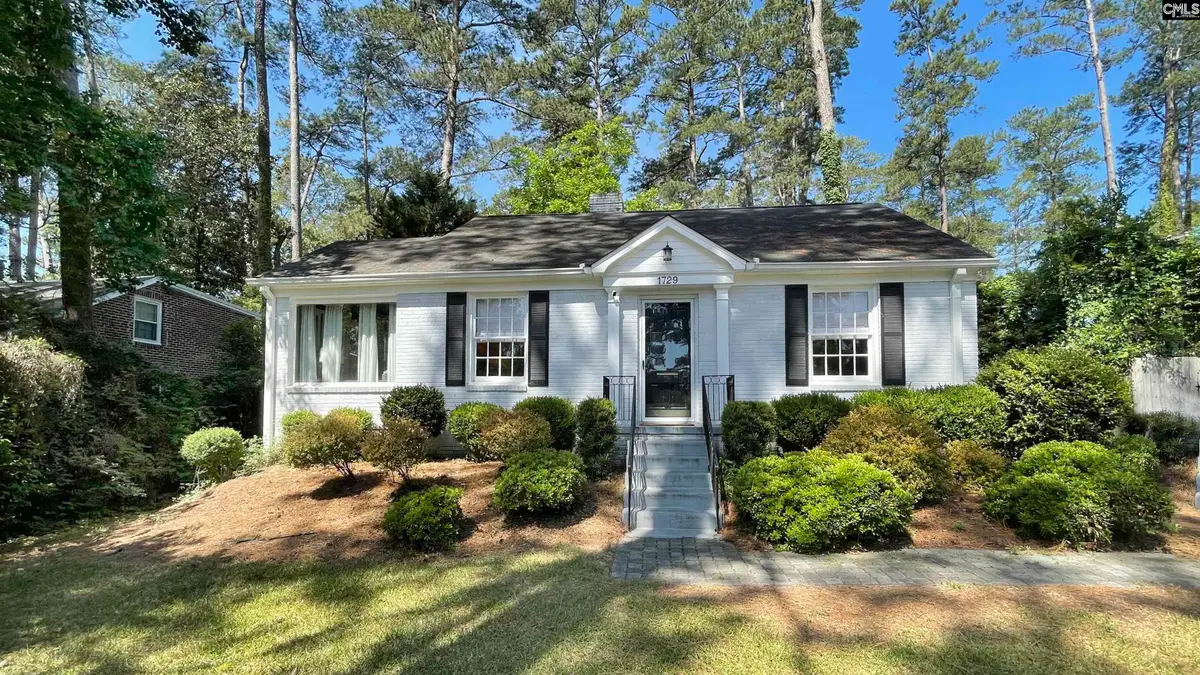 1729 Glenwood Road, Columbia, SC 29204 - #1