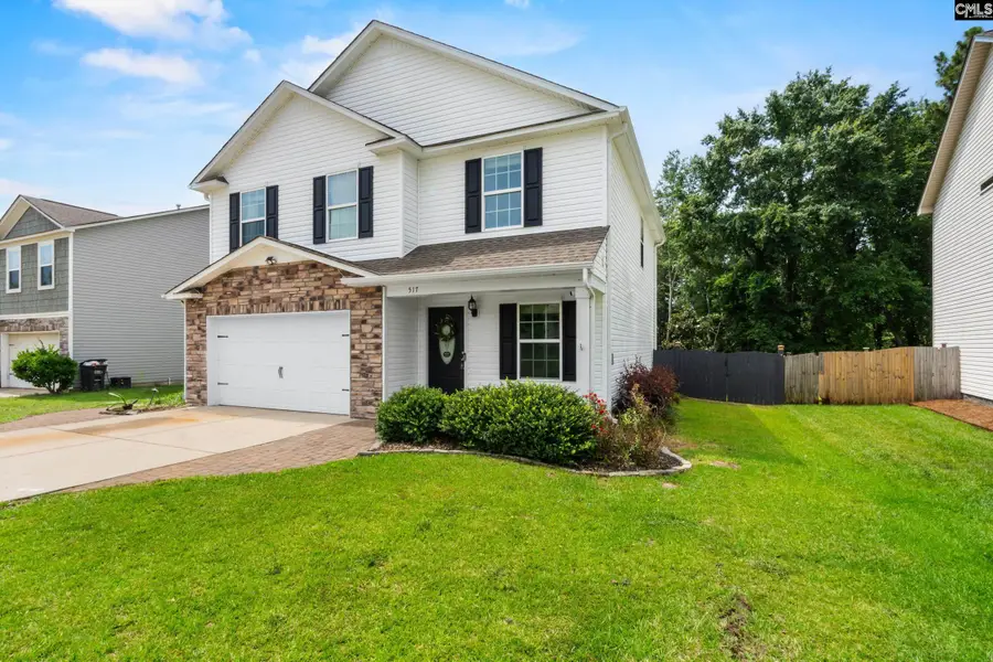 517 Colony Lakes Drive, Lexington, SC 29073 - #2