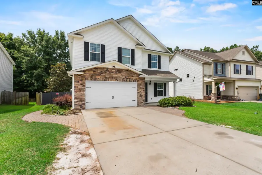 517 Colony Lakes Drive, Lexington, SC 29073 - #3