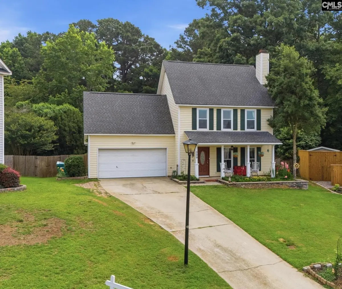 309 Gemstone Court, Lexington, SC 29072 - #1