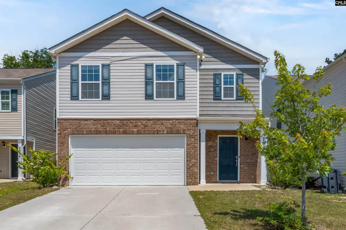 2012 Elmridge Road, Columbia, SC 29209 - #1