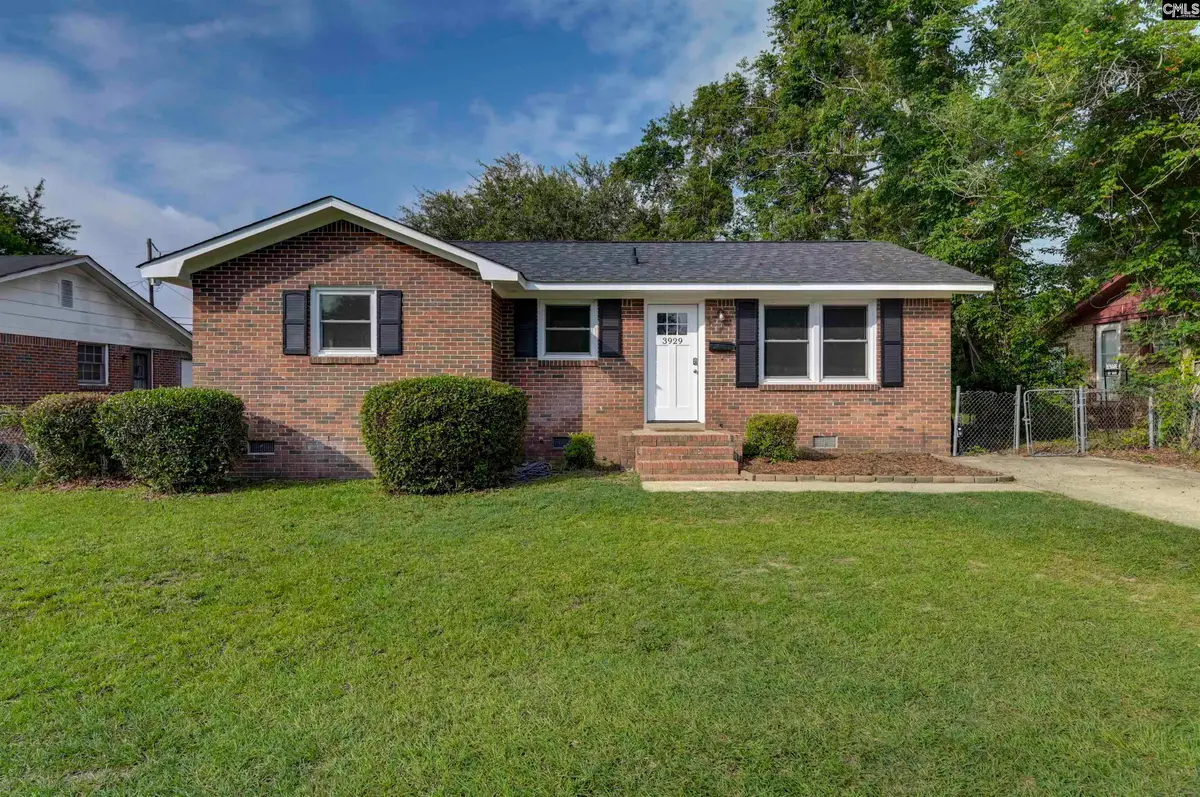 3929 Trotter Road, Columbia, SC 29209 - #1