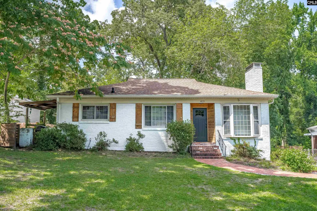 4121 Timberlane Drive, Columbia, SC 29205 - #1