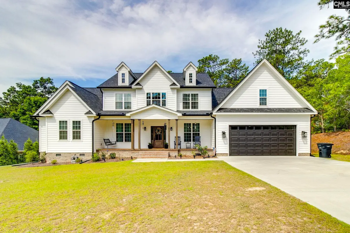 823 Hunter Hill Road, Camden, SC 29020 - #1