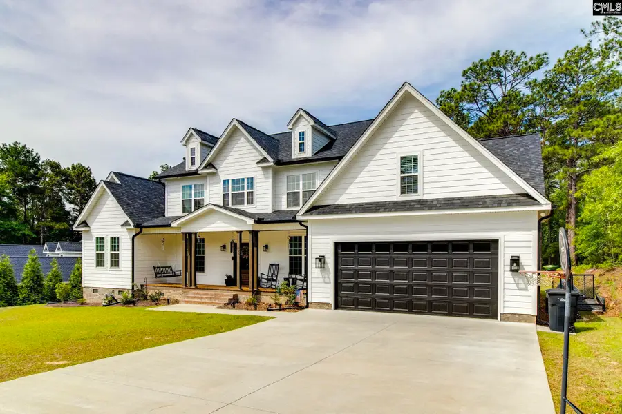 823 Hunter Hill Road, Camden, SC 29020 - #3