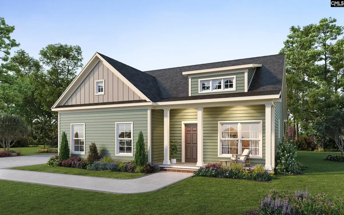 3096 Cook Road, Ridgeway, SC 29130 - #1