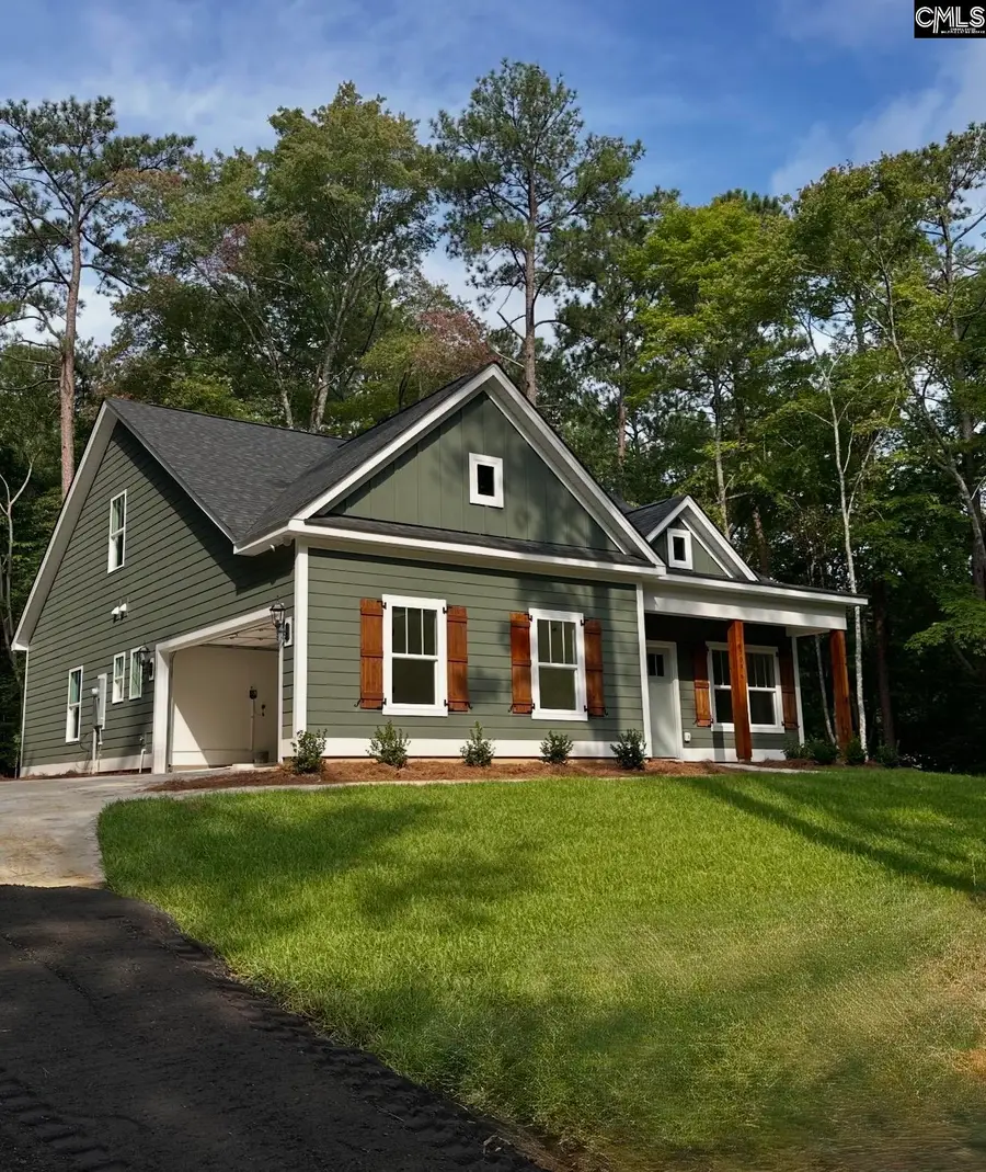 3096 Cook Road, Ridgeway, SC 29130 - #3