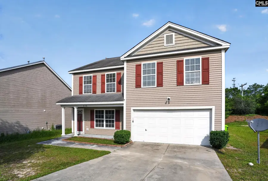 613 Heron Glen Drive, Columbia, SC 29229 - #3