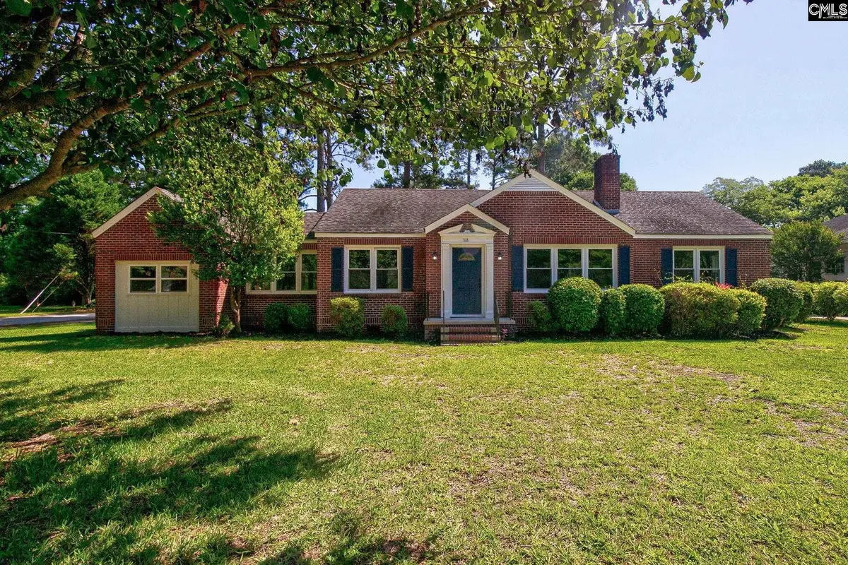 318 W Church Street, Bishopville, SC 29010 - #1