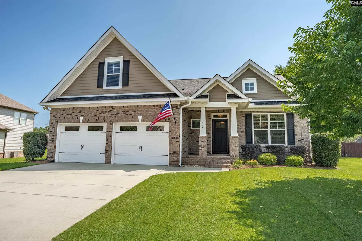 472 Dickson Hill Circle, West Columbia, SC 29170 - #1