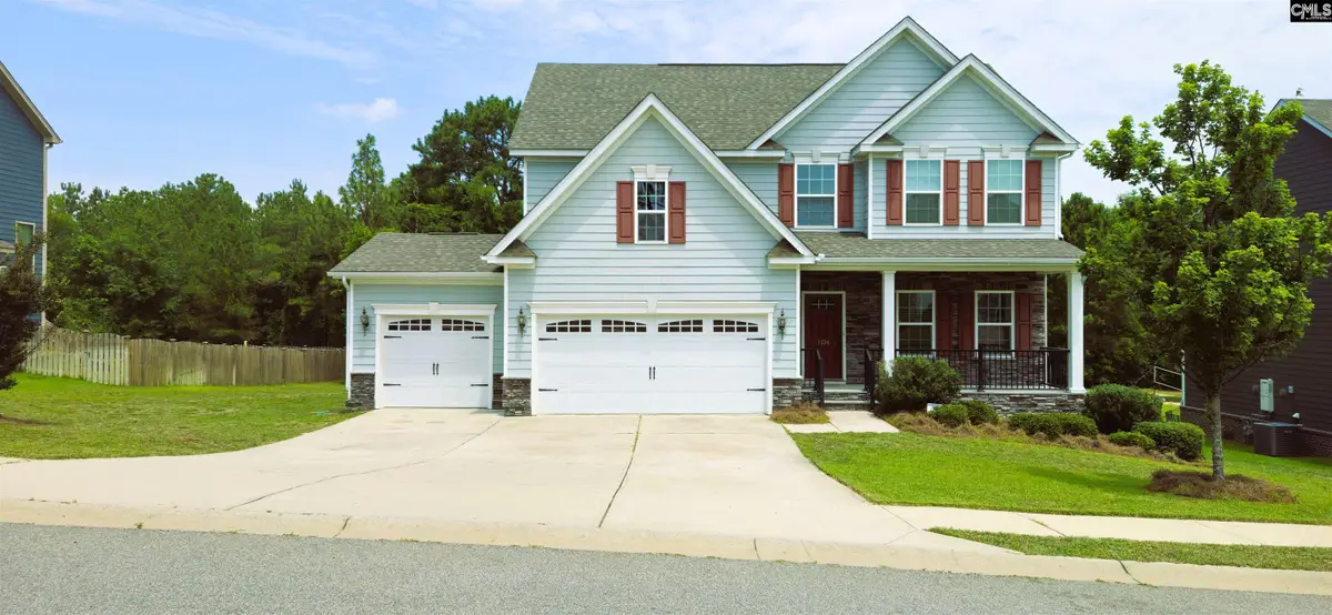 1134 Beechfern Circle, Elgin, SC 29045 - #1