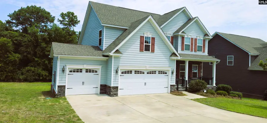 1134 Beechfern Circle, Elgin, SC 29045 - #2