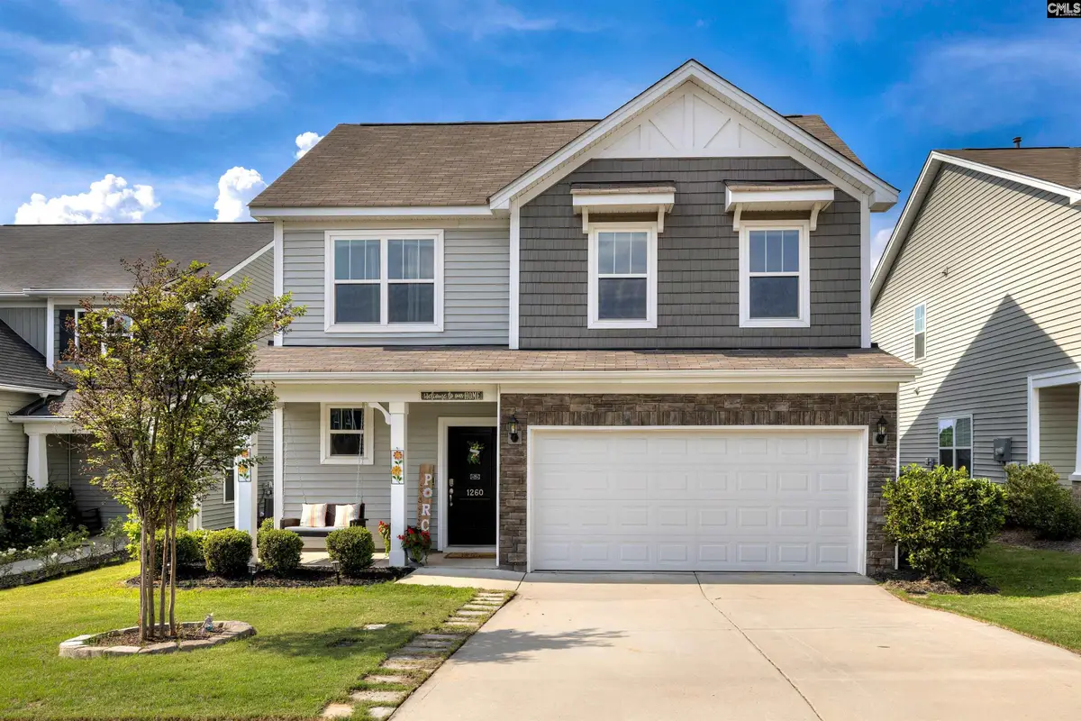 1260 Independence Drive, Elgin, SC 29045 - #1
