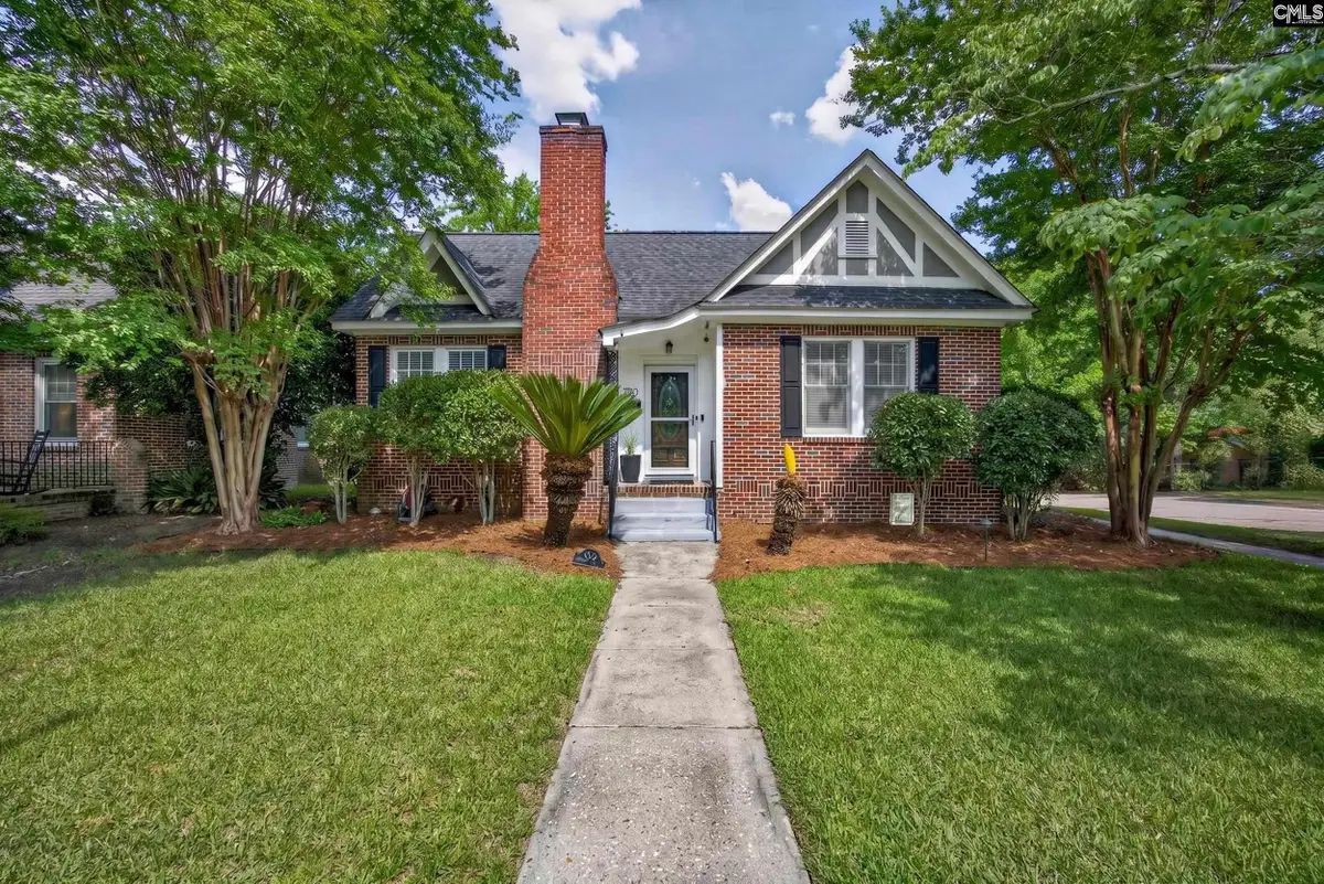 200 Woodrow Street, Columbia, SC 29205 - #1