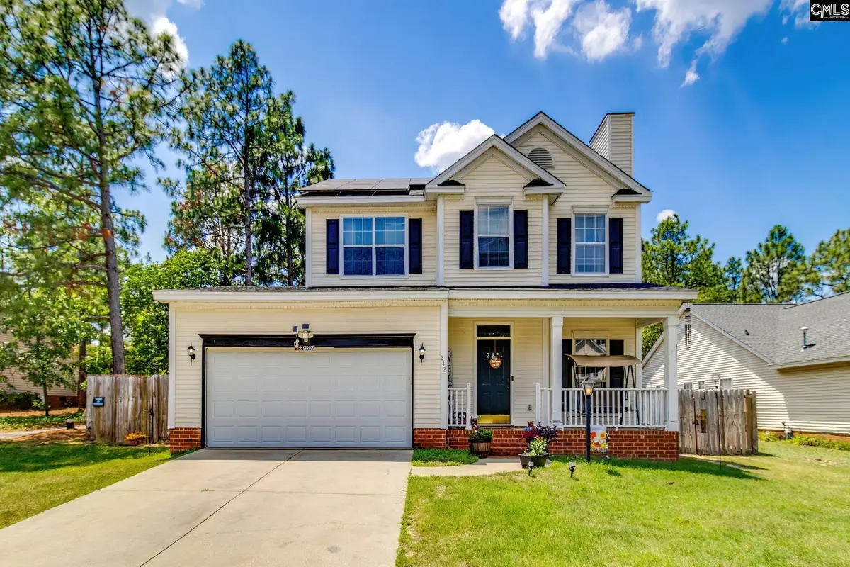 232 Fernview Drive, Columbia, SC 29229 - #1