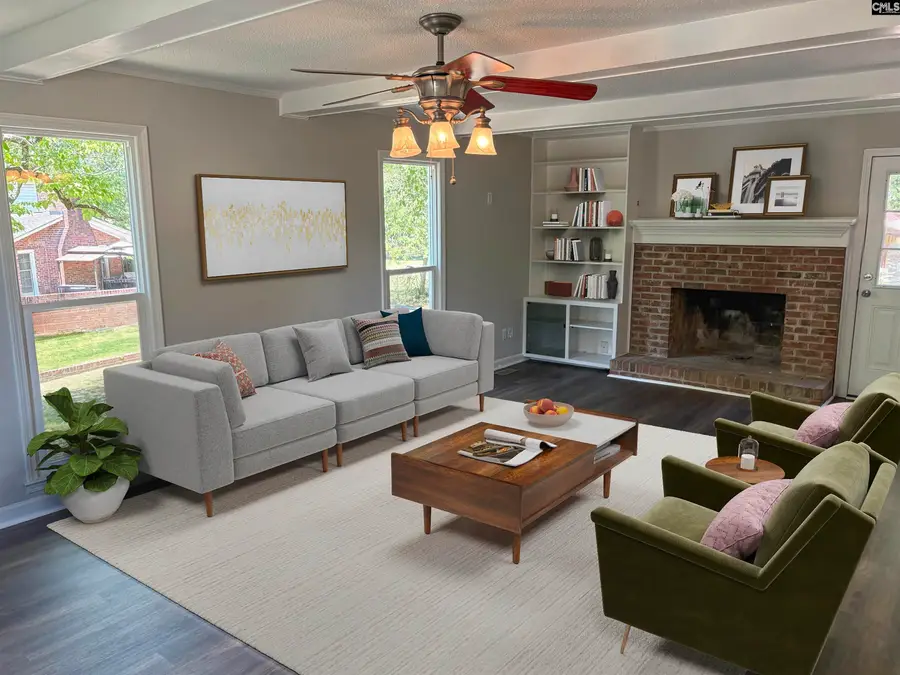38 Cardington Court, Columbia, SC 29209 - #2