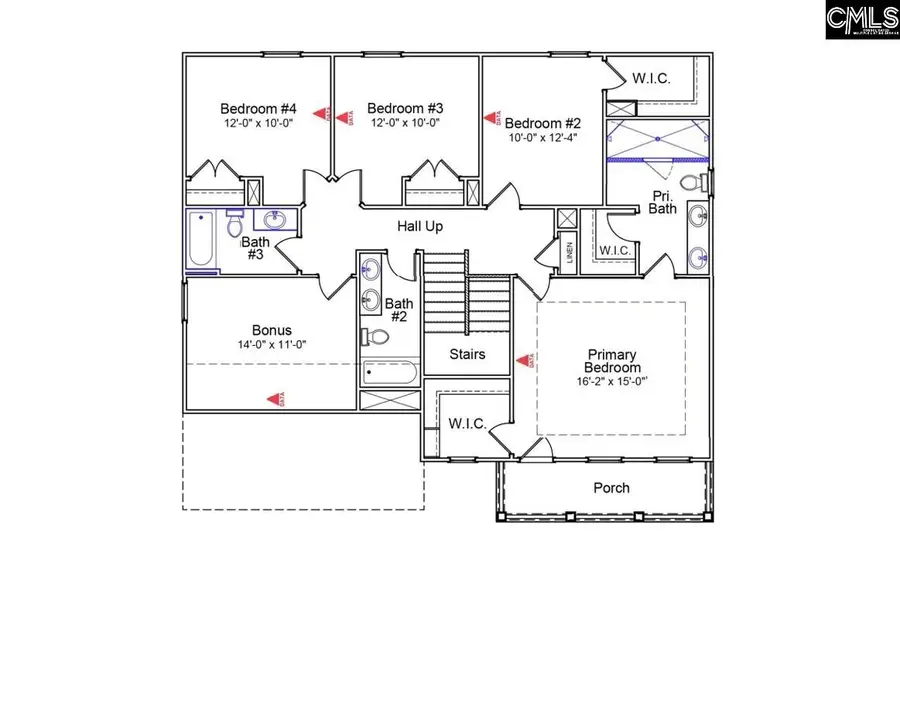 641 Falling Leaf Lane, Chapin, SC 29036 - #2
