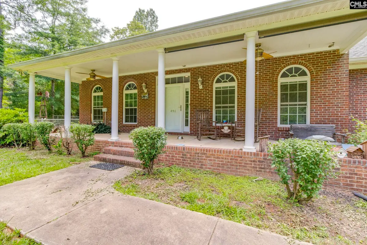 492 Smyrna Church Road, Elgin, SC 29045 - #1