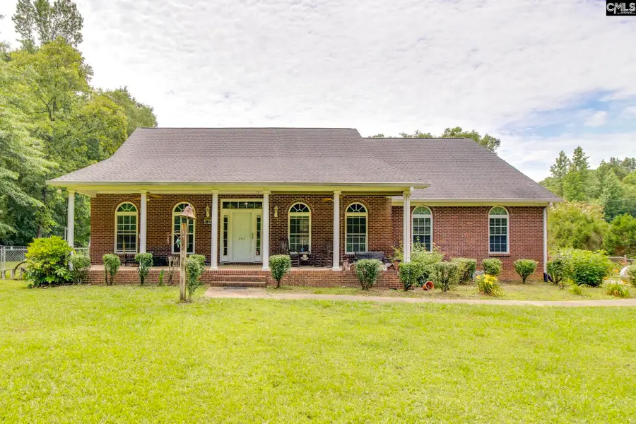 492 Smyrna Church Road, Elgin, SC 29045 - #2