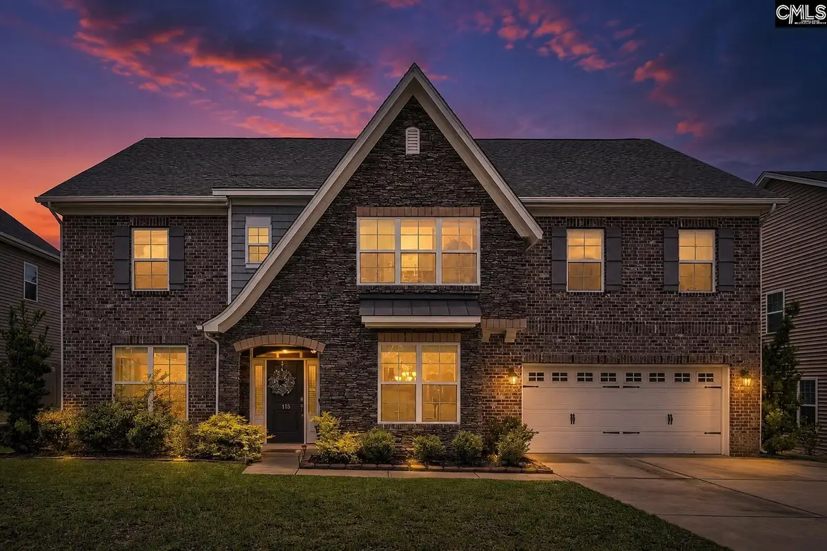 115 Golden Oak Drive, Lexington, SC 29072 - #1